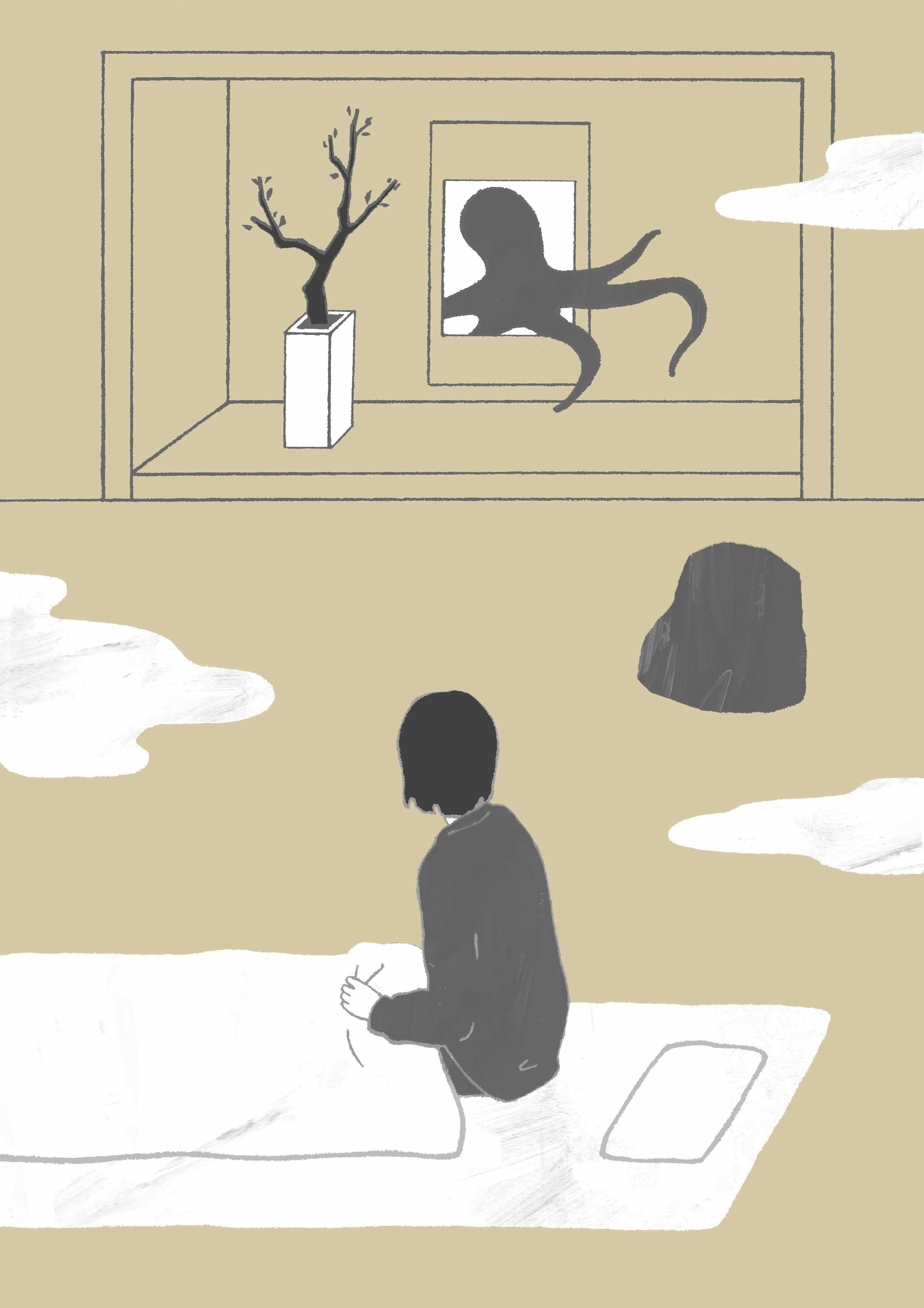 □